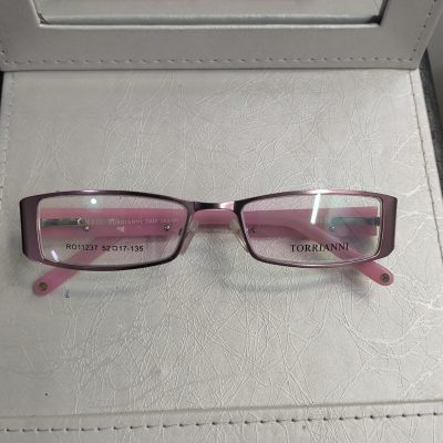Armazón metal Torrianni rosado