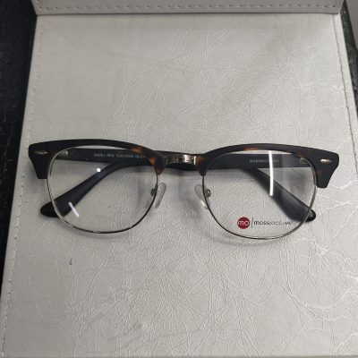 Armazón metal con acetato